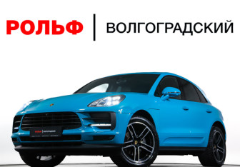Подержанный автомобиль Porsche Macan 2019 года (31 фото)