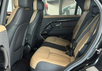 Новый Land Rover Range Rover Sport 2026 (10 фото)