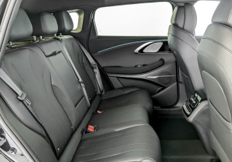 Новый Exeed TXL 2024 (12 фото)