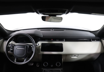 Подержанный автомобиль Land Rover Range Rover Velar 2018 года (12 фото)