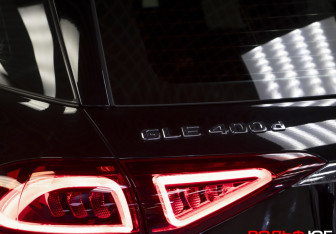 Подержанный автомобиль Mercedes-Benz GLE 2019 года (28 фото)