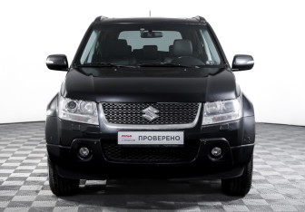 Подержанный автомобиль Suzuki Grand Vitara 2010 года (2 фото)