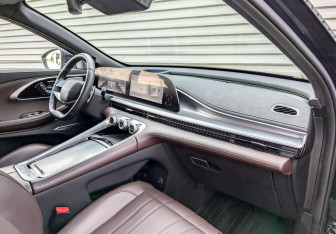 Подержанный автомобиль Exeed TXL 2023 года (11 фото)