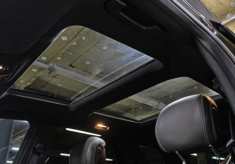 Подержанный автомобиль Mercedes-Benz GLE AMG 2018 года (23 фото)