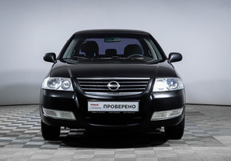 Подержанный автомобиль Nissan Almera Classic 2009 года (2 фото)