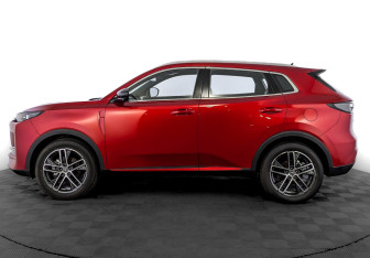 Новый Changan UNI-S 2025 (3 фото)