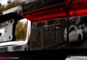 Новый Volvo XC60 2025 (25 фото)