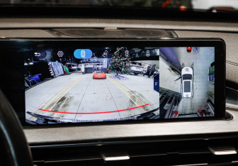 Подержанный автомобиль Chery Tiggo 7 Pro Max 2022 года (23 фото)