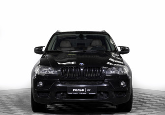 Подержанный автомобиль BMW X5 2009 года (2 фото)