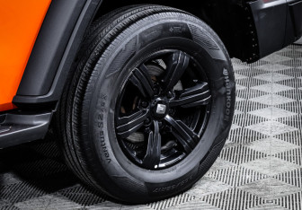 Подержанный автомобиль Tank 300 2023 года (15 фото)