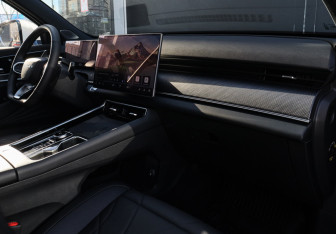 Новый Chery Tiggo 9 2024 (7 фото)