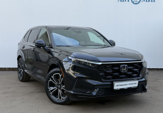 Подержанный автомобиль Honda CR-V 2024 года (3 фото)