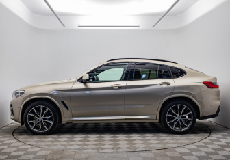 Подержанный автомобиль BMW X4 2019 года (2 фото)