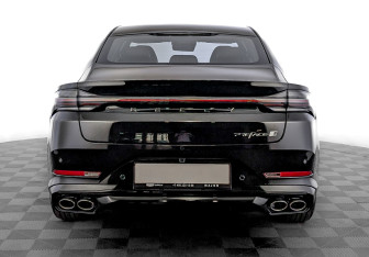 Новый Geely Preface 2026 (6 фото)