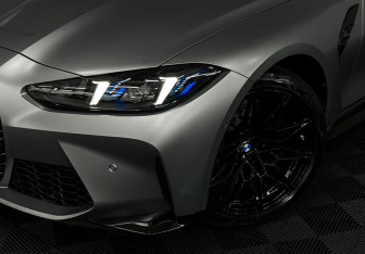 Подержанный автомобиль BMW M3 Sedan 2025 года (32 фото)