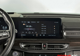 Подержанный автомобиль Exeed VX 2022 года (14 фото)