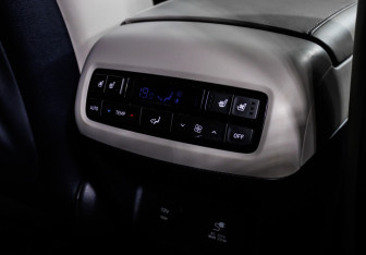 Подержанный автомобиль Hyundai Palisade 2020 года (17 фото)