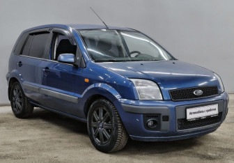 Подержанный автомобиль Ford Fusion 2007 года (3 фото)