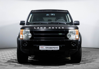 Подержанный автомобиль Land Rover Discovery 2007 года (2 фото)