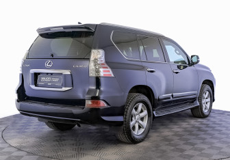 Подержанный автомобиль Lexus GX 2019 года (5 фото)