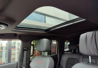 Подержанный автомобиль Jetour T2 2024 года (20 фото)