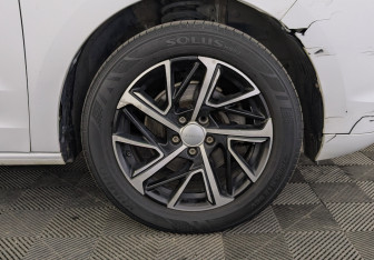 Подержанный автомобиль Haval Jolion 2022 года (12 фото)