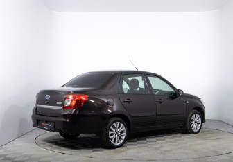 Подержанный автомобиль Datsun on-DO 2018 года (5 фото)