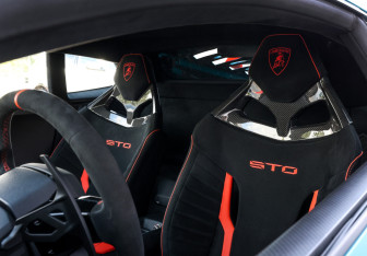Новый Lamborghini Huracán Coupe 2022 (21 фото)