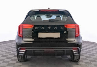 Новый Haval Jolion 2025 (6 фото)