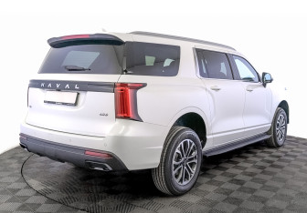 Новый Haval H5 2026 (2 фото)