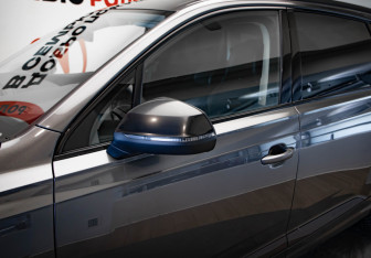 Подержанный автомобиль Audi Q7 2018 года (40 фото)