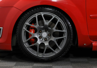 Подержанный автомобиль Ford Focus ST Hatchback 2007 года (22 фото)