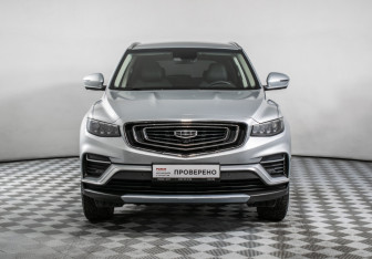 Подержанный автомобиль Geely Atlas Pro 2023 года (2 фото)
