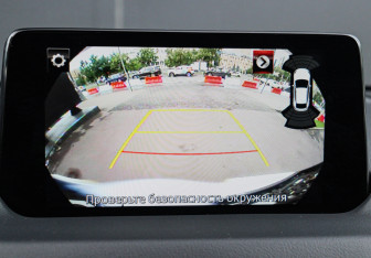 Подержанный автомобиль Mazda CX-5 2021 года (18 фото)