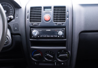 Подержанный автомобиль Hyundai Getz 2007 года (13 фото)