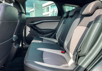 Подержанный автомобиль LADA (ВАЗ) Vesta Wagon 2019 года (10 фото)