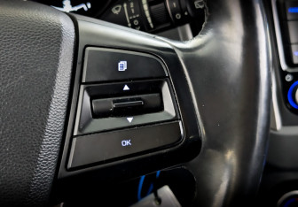 Подержанный автомобиль Hyundai Creta 2018 года (27 фото)