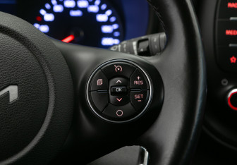 Подержанный автомобиль Kia Soul 2021 года (17 фото)
