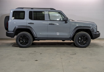 Новый Tank 300 2025 (4 фото)