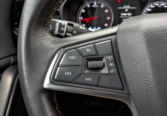 Подержанный автомобиль Москвич 3 2023 года (23 фото)