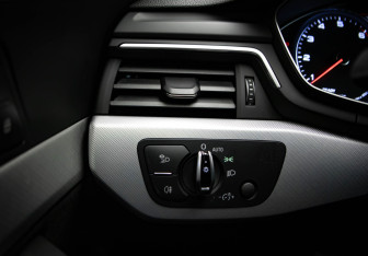 Подержанный автомобиль Audi A5 Liftback 2017 года (12 фото)