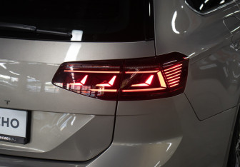 Подержанный автомобиль Volkswagen Passat Wagon 2019 года (27 фото)