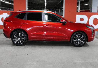 Подержанный автомобиль Haval Jolion 2023 года (4 фото)