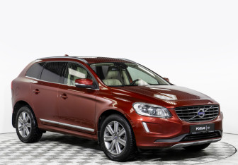 Подержанный автомобиль Volvo XC60 2017 года (2 фото)