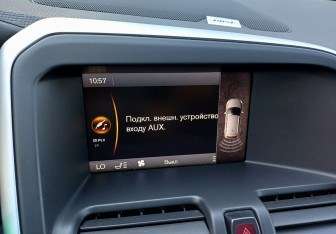 Подержанный автомобиль Volvo XC60 2011 года (17 фото)