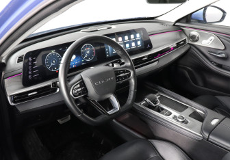 Подержанный автомобиль Chery Arrizo 8 2023 года (9 фото)