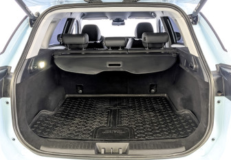 Подержанный автомобиль Chery Tiggo 7 Pro Max 2024 года (10 фото)