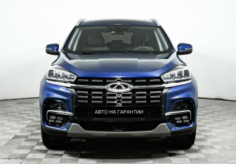 Подержанный автомобиль Chery Tiggo 8 2023 года (2 фото)