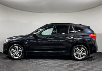 Подержанный автомобиль BMW X1 2018 года (5 фото)