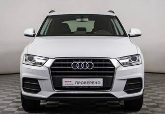 Подержанный автомобиль Audi Q3 2015 года (2 фото)